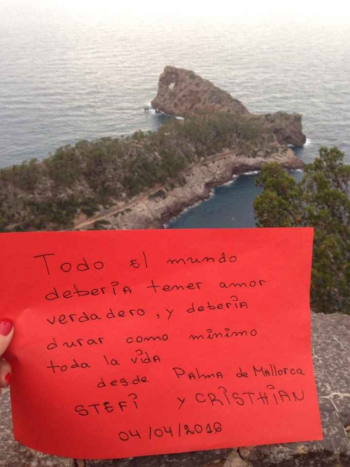 Carteles de ciudades para sorpresa a novio - 1