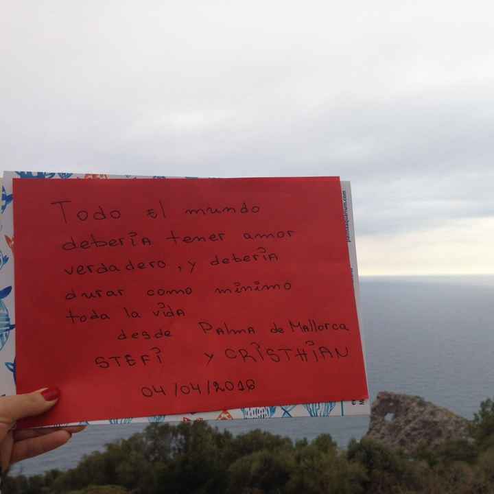 Carteles de ciudades para sorpresa a novio - 1