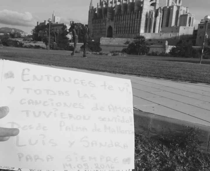 Carteles de ciudades para sorpresa a novio - 3