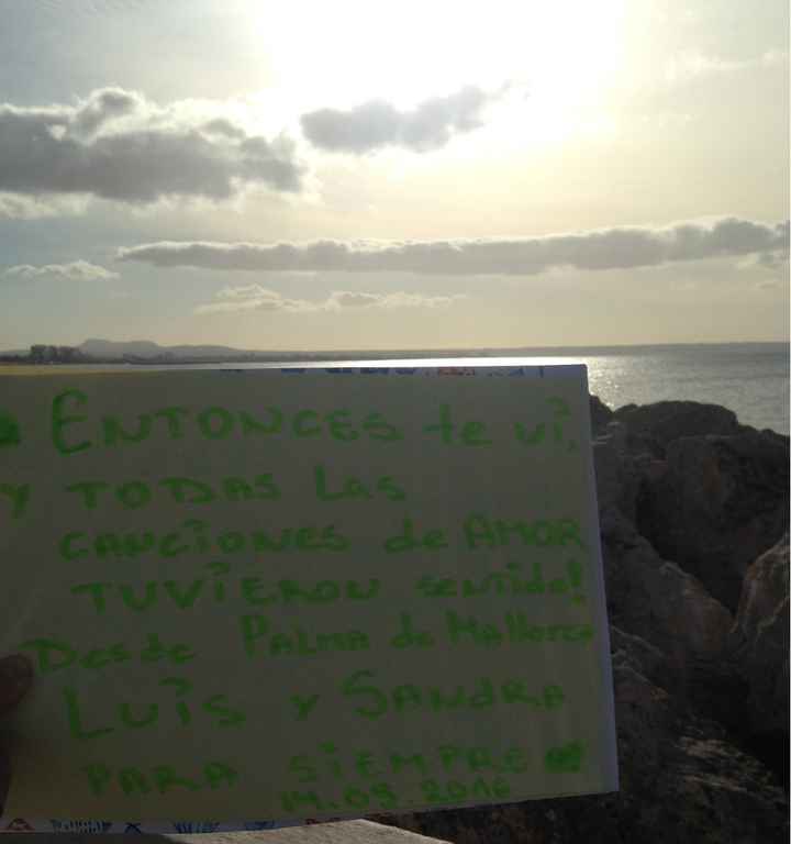 Carteles de ciudades para sorpresa a novio - 7