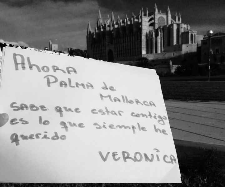 Carteles de ciudades para sorpresa a novio - 1