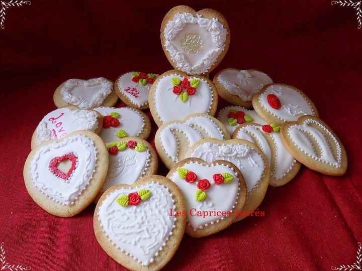Mesas dulces para todos los gustos - 1