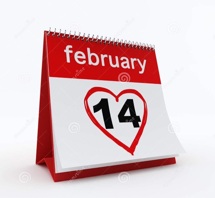 14 de febrero - 3