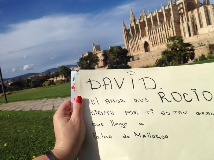 Carteles de ciudades para sorpresa a novio - 9