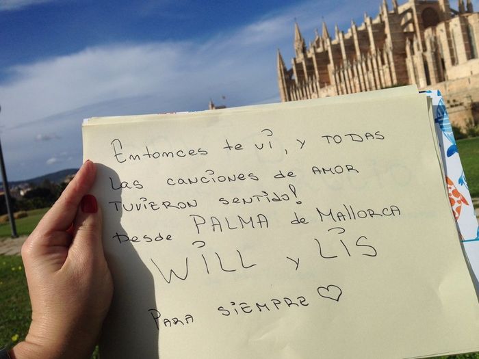 Carteles de ciudades para sorpresa a novio - 3