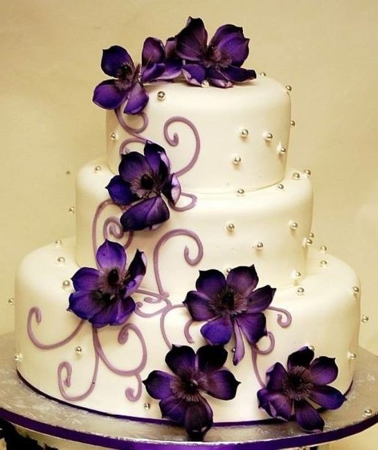 Tartas de boda - 2