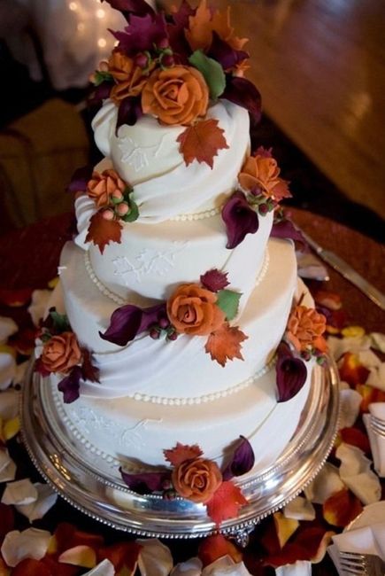 Tartas de boda - 7