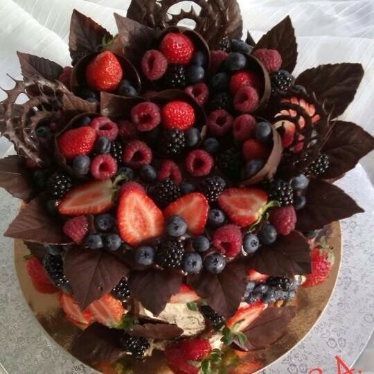 Tartas de boda - 13