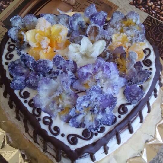 Tartas de boda - 16