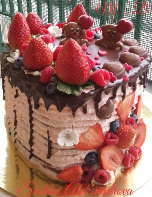 Tartas de boda - 17