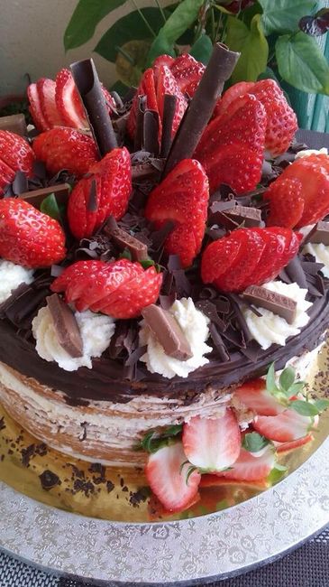 Tartas de boda - 18