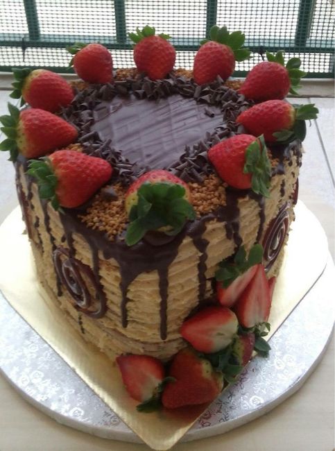 Tartas de boda - 19