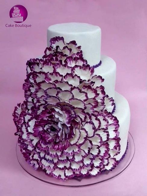 Tartas de boda - 23