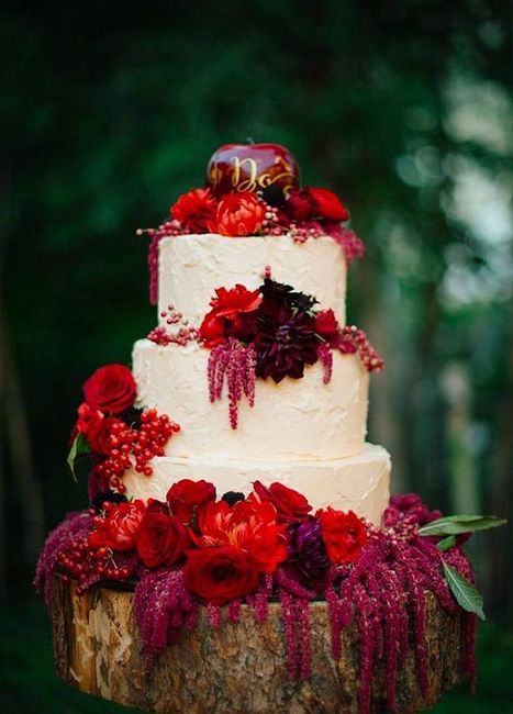 Tartas de boda - 32