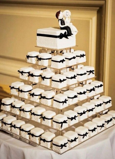 Tartas de boda - 33