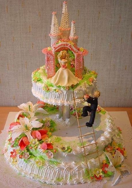 Tartas de boda - 40