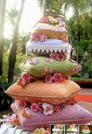 Tartas de boda - 43