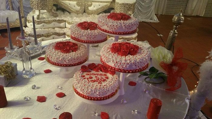 Tartas de boda - 47