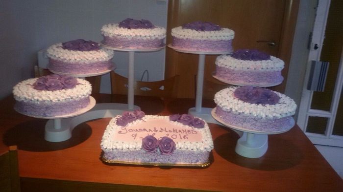 Tartas de boda - 48