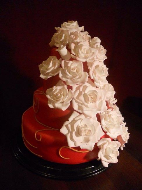 Tartas de boda - 50