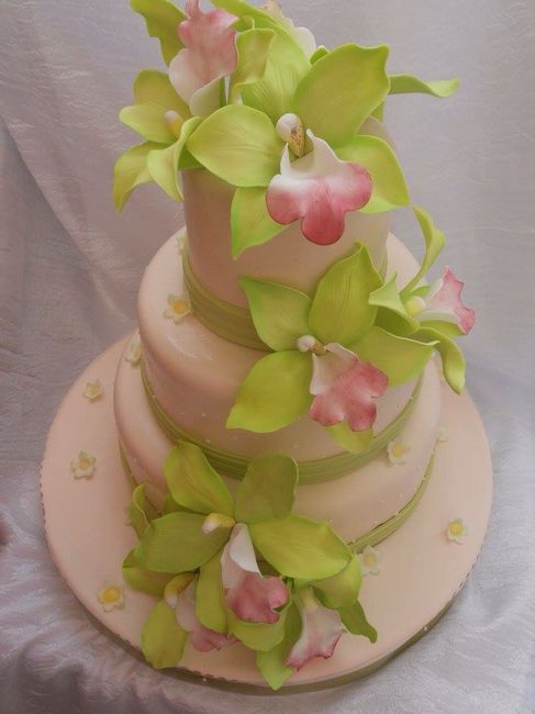 Tartas de boda - 52