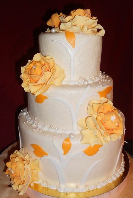 Tartas de boda - 53
