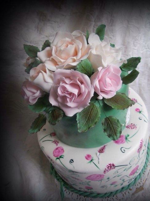 Tartas de boda - 54