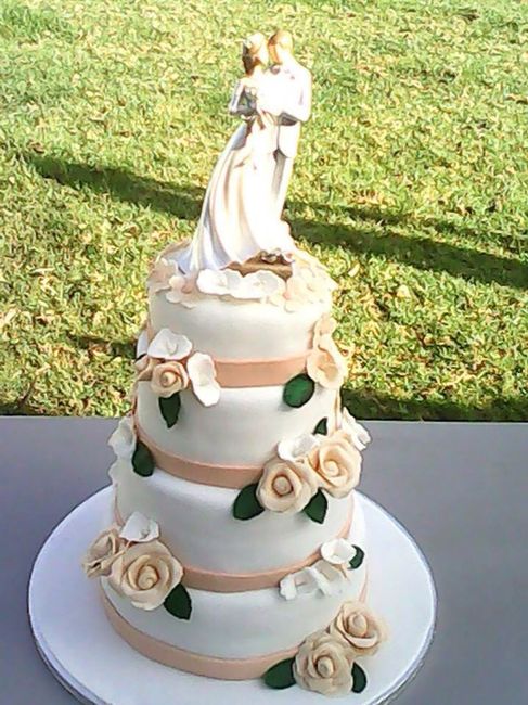 Tartas de boda - 59