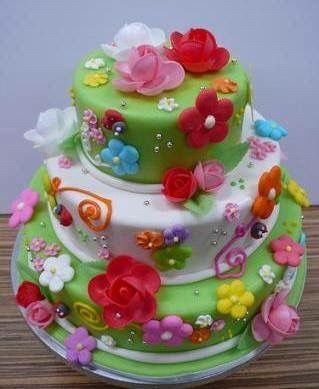 Tartas de boda - 60