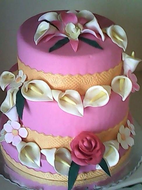Tartas de boda - 61
