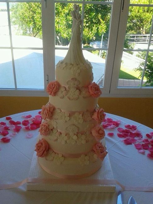 Tartas de boda - 63