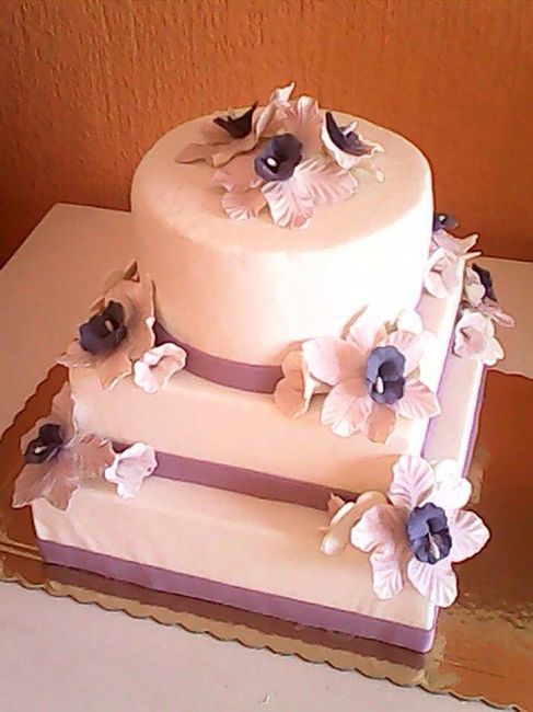 Tartas de boda - 64