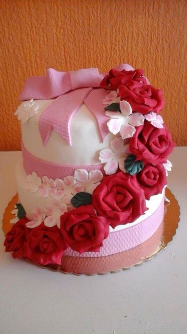 Tartas de boda - 66