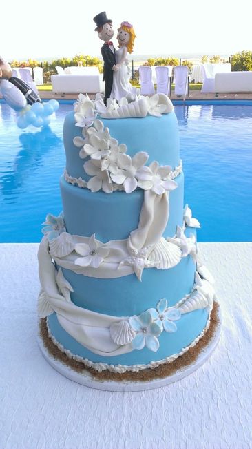Tartas de boda - 73