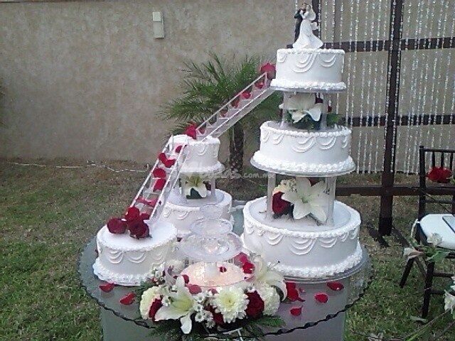 Tartas de boda - 76