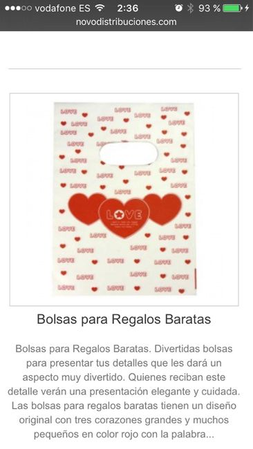 Y ya los tengo - 2