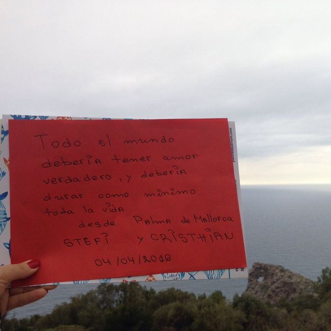 Carteles de ciudades para sorpresa a novio - 1