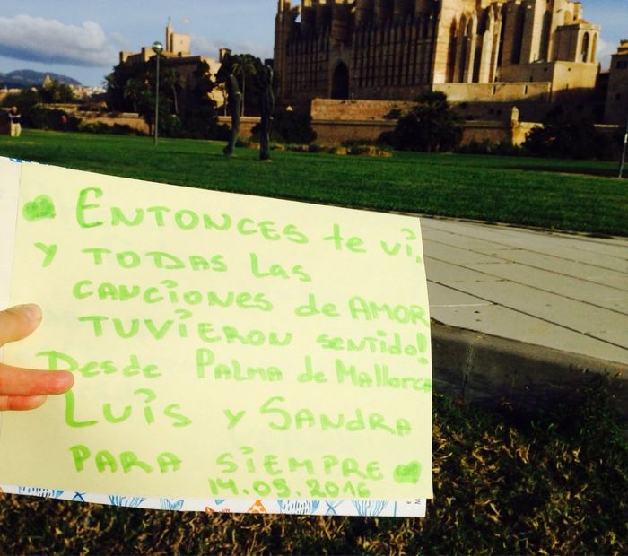 Carteles de ciudades para sorpresa a novio - 4