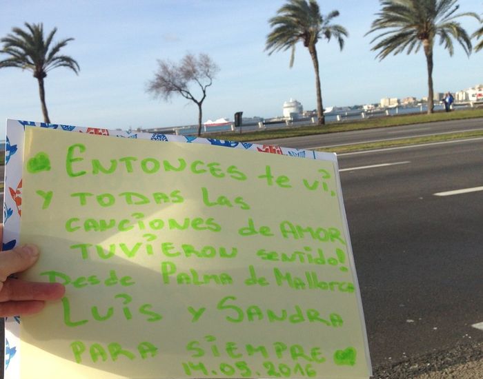 Carteles de ciudades para sorpresa a novio - 5