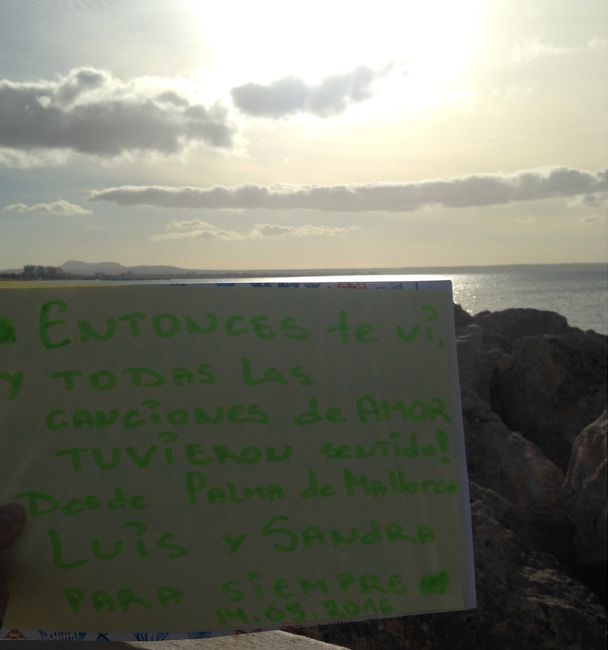 Carteles de ciudades para sorpresa a novio - 7
