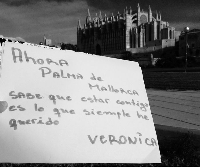 Carteles de ciudades para sorpresa a novio - 1
