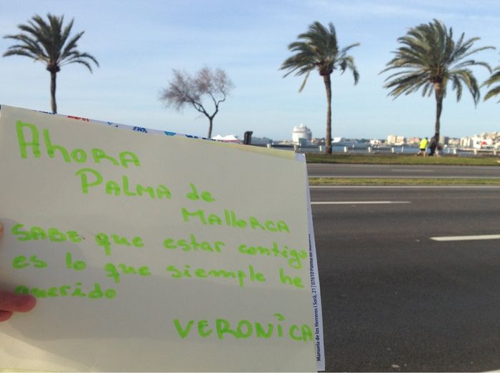 Carteles de ciudades para sorpresa a novio - 5