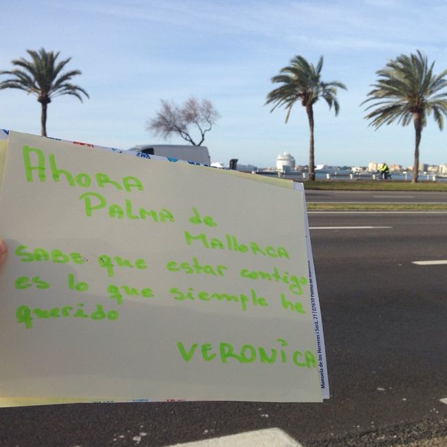 Carteles de ciudades para sorpresa a novio - 6