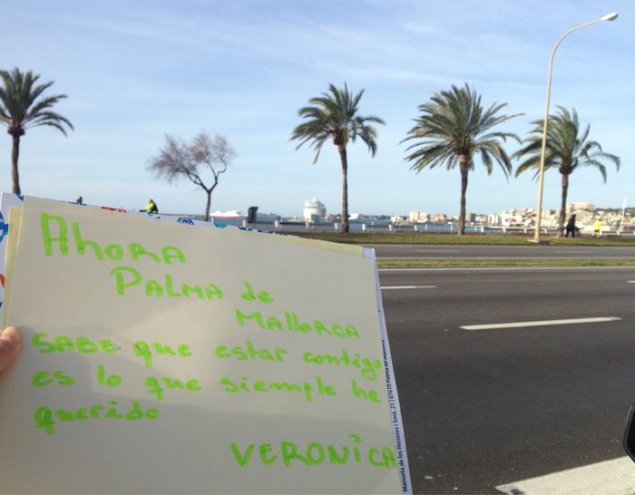 Carteles de ciudades para sorpresa a novio - 7