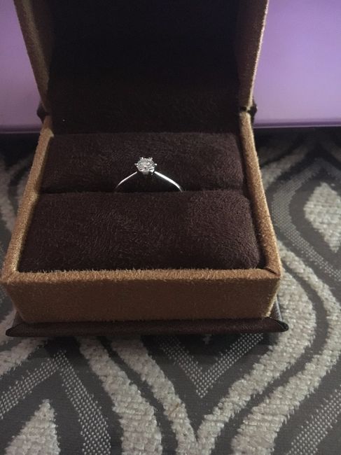 Anillo de compromiso