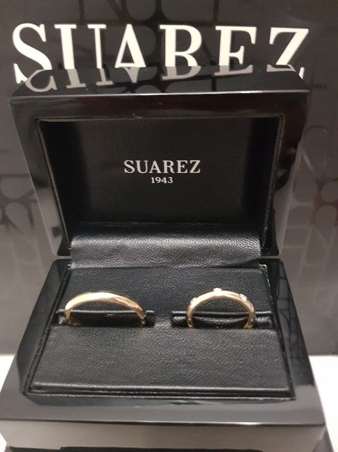 Mis preciosas alianzas - 2