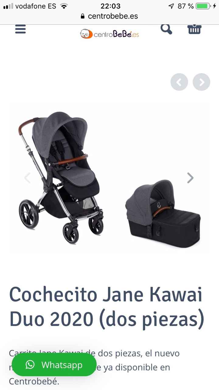 Futuras mamás Septiembre 2020 - 1