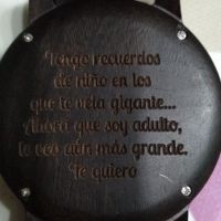 Frase para mi sueg"Tengo recuerdos de niño en los que te veia gigante... Ahora que soy adulto, te ve