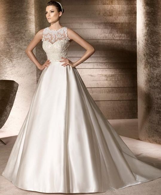 Vestido de Novia