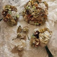 Duda con el ramo - 1